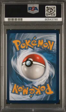 2021 POKEMON SWORD & SHIELD EVOLVING SKIES SECRET FULL ART/SYLVEON VMAX PSA 10 - Image 2