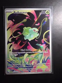 Bulbasaur - 133/132 - Pokemon Mega Evolution - Image 1