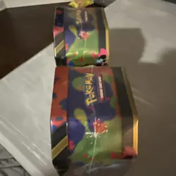 Mega Charizard X and Y Tins Sealed 2026 Set of 2 Pokemon TCG Phantasmal Flames - Image 4