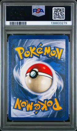 1999 POKEMON GAME BASE SET UNLIMITED 46 CHARMANDER PSA 9 MINT - Image 2