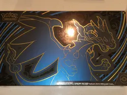 UPC Mega Charizard X EX Ultra Premium Collection Box Pokemon TCG New - Image 1