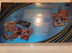 UPC Mega Charizard X EX Ultra Premium Collection Box Pokemon TCG New - Image 2