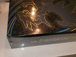 UPC Mega Charizard X EX Ultra Premium Collection Box Pokemon TCG New - Image 3