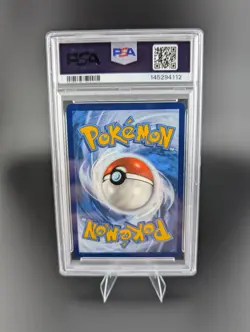 POKEMON MEG EN-MEGA EVOLUTION ULTRA RARE #160 - MEGA LUCARIO EX 160/132 - PSA 10 - Image 2
