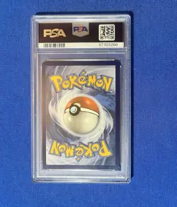 2024 POKEMON PAF EN-PALDEAN FATES SHINY ULTRA RARE #216 MEW EX PSA 10 - Image 2