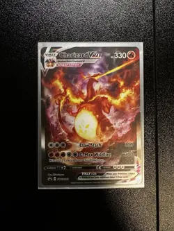 Pokemon Charizard VMAX SWSH261 Promo NM - Image 1