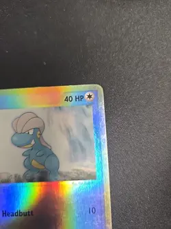 Pokemon - Bagon - REVERSE HOLO - EX Dragon - 49/97 - LP - Image 4