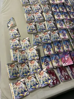 Lot Of 145 Pokemon Mini Binders - Image 3