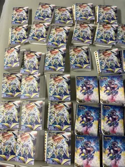 Lot Of 145 Pokemon Mini Binders - Image 4