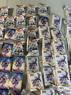 Lot Of 145 Pokemon Mini Binders - Image 5