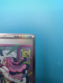 Miriam 251/198 Pokemon TCG S&V Base Set Special Illustration Rare Holo NM - Image 3