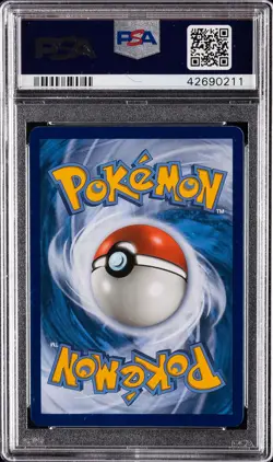 2018 POKEMON SUN & MOON CELESTIAL STORM SECRET FULL ART/RAINBOW ENERGY PSA 10 - Image 2