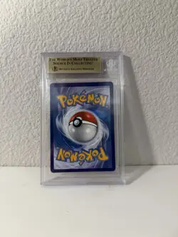 2022 SWORD & SHIELD LOST ORIGIN #186 GIRATINA V UR ALT ART 186/196 BGS 9.5 - Image 2
