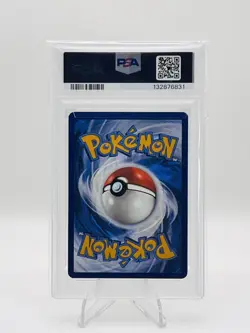 2025 Pokemon Pre En-Prismatic Evolutions - Pikachu Ex - Hyper Rare - PSA 8.5 - Image 2