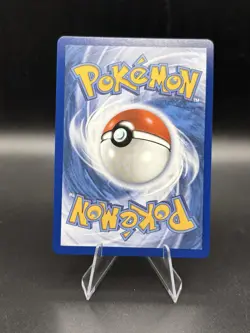 Bulbasaur 133/132 Pokemon TCG Illustration Rare ME01 Holo NM Pack Fresh - Image 2