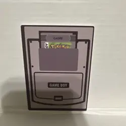 Pokemon Baby Eif Origin 4.0Gameboy Color Hit Giratina Palkia Dialga Lenticular - Image 2