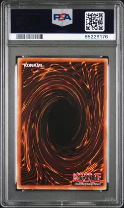 PSA 9 Blue-Eyes Abyss Dragon Prismatic Collectors Rare RA01-EN016 Yu-Gi-Oh - Image 2