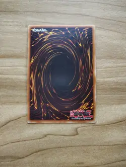 Yu-gi-oh! - Dark Eradicator Warlock - Ultra Rare - SD6-EN001 - Image 2