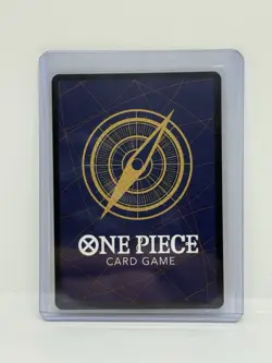 Crocodile (Foil) OP14-120 (SEC) One Piece Card Game The Azure Sea's Seven (OP14) - Image 2