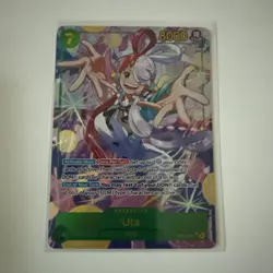 Uta EB03-061 SEC Alt Art Extra Booster: One Piece Heroines Edition - Image 1