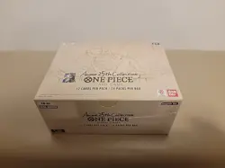 One Piece TCG EB-02 Anime 25th Collection Booster Box - Image 4