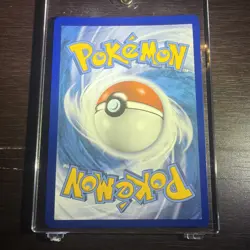 Pokemon Celebi V Ultra Rare Full Art Holo 245/264 Fusion Strike 190 HP Card - Image 3