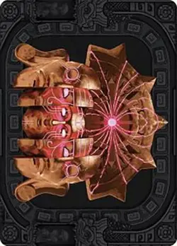 Ojer Taq, Deepest Foundation Art Card (56/81) Near Mint Reg Special 56 - Image 1