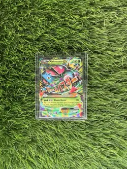 Pokemon M Mega Venusaur EX Holo Ultra Rare Card 2/83 XY Generations - Image 1