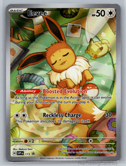 Eevee - Promo SV: Scarlet & Violet Promo Cards Holo 173 NM 003 - Image 1