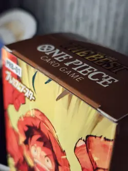 Sealed Japanese PRB-01 One Piece Card Game The Best Booster Box US SELLER - Image 4