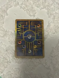 Ancient Mew 2000 Movie Promo Card Holo Foil Ultra Rare Pokemon VERY SHARP - Image 2