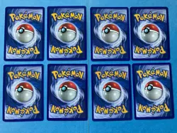 Pokemon Complete Non-holo Fossil Set- R/UC/C- Cards 16 to 62 – NM with Some VLP - Image 3