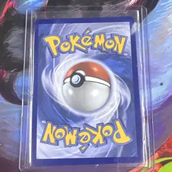 Pokemon Oricorio Ex MEP 024 Promo Card Mega Charizard X UPC Phantasmal Flames! - Image 2