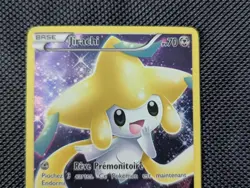 Pokemon Card - Jirachi XY112 - Promo - New - French Card - Image 3
