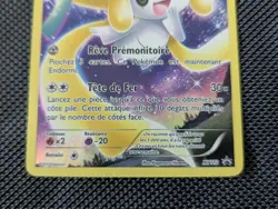 Pokemon Card - Jirachi XY112 - Promo - New - French Card - Image 4