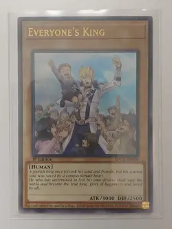 Yu-Gi-Oh! Hot Red Dragon Archfiend King Calamity SDCK-EN047 1st Ed PLUS 30 CARDS - Image 2