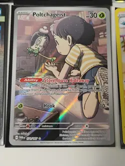 Pokemon GX-GG-Umbreon Promo-Illustration Rare-Secret Rare-Full Art Holo Card Lot - Image 3
