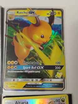 Pokemon GX-GG-Umbreon Promo-Illustration Rare-Secret Rare-Full Art Holo Card Lot - Image 5