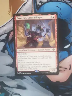 MTG - LCI - Breeches, Eager Pillager - NM - Image 2