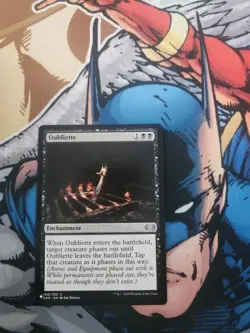 Oubliette [Double Masters] - Image 1