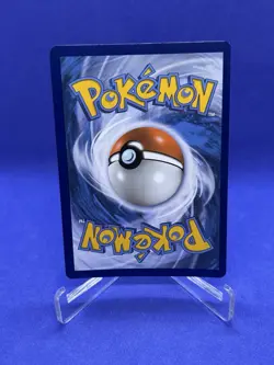 Pikachu SWSH153 Sword & Shield Promo Snowflake Stamp Holiday NM Pokemon Card TCG - Image 2