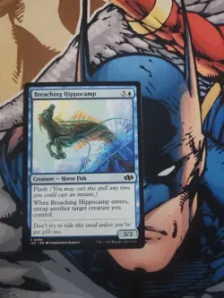 MTG - Breaching Hippocamp #290 Foundations Jumpstart - Image 2
