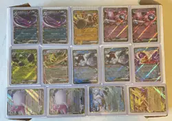 Pokemon Card Lot Japanese 151 and Destined Rivals EX - Image 1