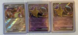 Pokemon Card Lot Japanese 151 and Destined Rivals EX - Image 4