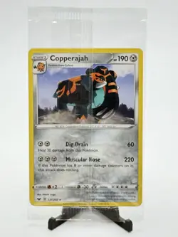 Copperajah 137/202 Sealed Promo Pokemon Trading Card Game - Image 1