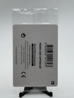 Copperajah 137/202 Sealed Promo Pokemon Trading Card Game - Image 2