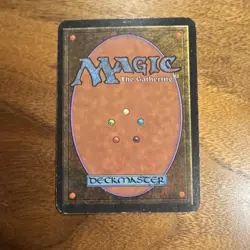 MTG Magic: The Gathering Keldon Warlord Alpha ungraded black bordered vintage - Image 2