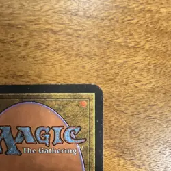 MTG Magic: The Gathering Keldon Warlord Alpha ungraded black bordered vintage - Image 3