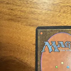 MTG Magic: The Gathering Keldon Warlord Alpha ungraded black bordered vintage - Image 4