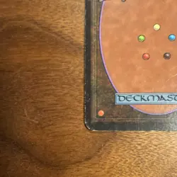 MTG Magic: The Gathering Keldon Warlord Alpha ungraded black bordered vintage - Image 5